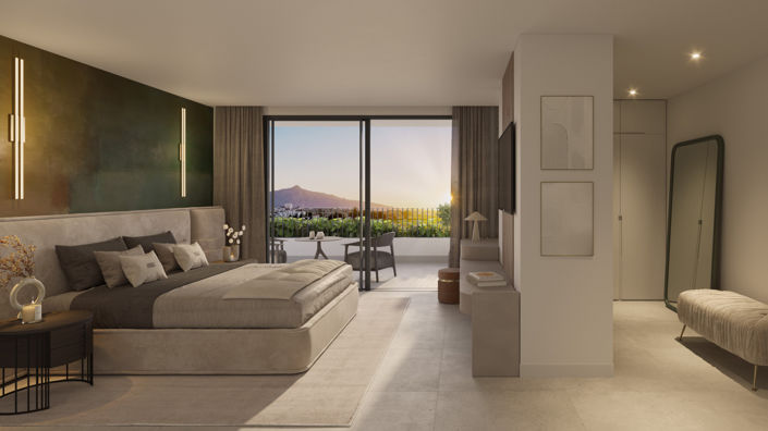 Image No.9-3 Bed Apartment for sale
