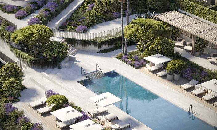 Image No.38-2 Bed Penthouse for sale