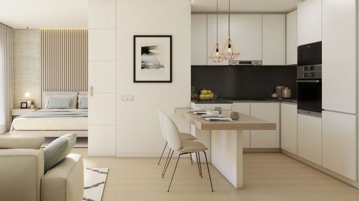 Image No.33-3 Bed Apartment for sale