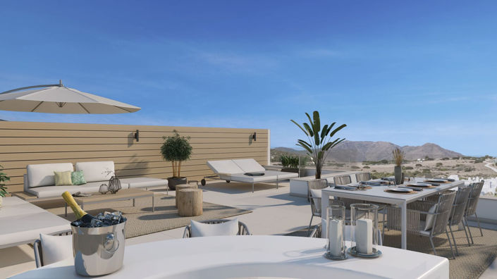 Image No.39-3 Bed Apartment for sale