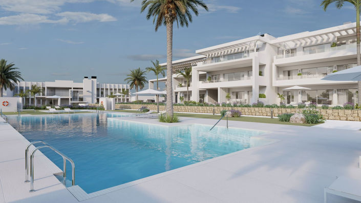 Image No.46-3 Bed Apartment for sale