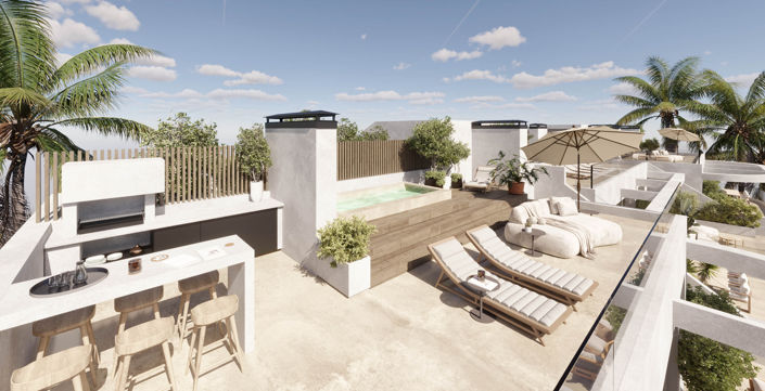 Image No.38-2 Bed Penthouse for sale