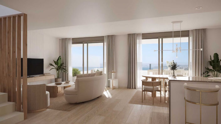 Image No.7-Appartement de 3 chambres à vendre à Estepona