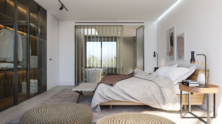 Image No.6-3 Bed Penthouse for sale