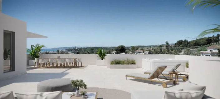 Image No.14-Penthouse de 2 chambres à vendre à Estepona