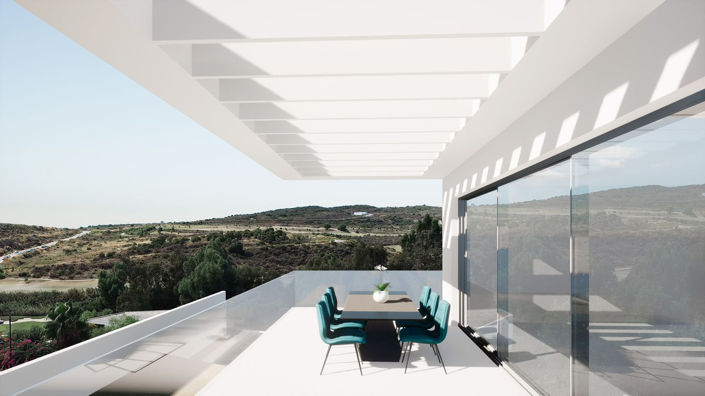 Image No.2-3 Bed Villa for sale