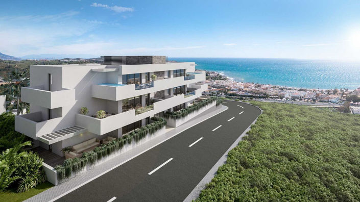 Image No.6-Penthouse de 3 chambres à vendre à Mijas