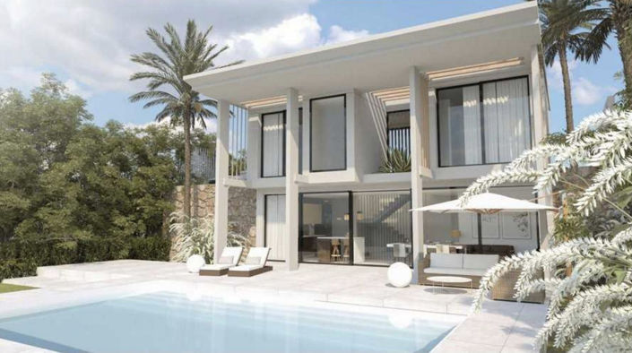 Image No.2-3 Bed Villa for sale