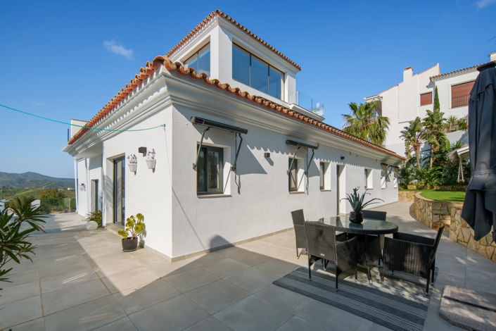Image No.42-Villa de 4 chambres à vendre à Mijas Costa