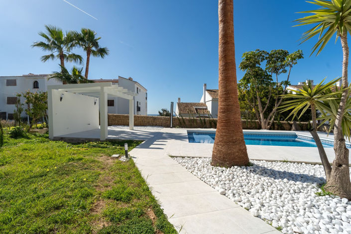 Image No.7-Villa de 4 chambres à vendre à Mijas Costa