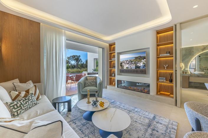 Image No.8-3 Bed Apartment for sale