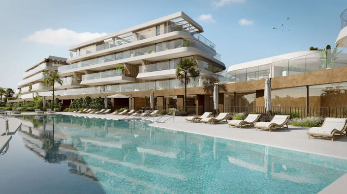 Image No.5-Appartement de 2 chambres à vendre à Estepona
