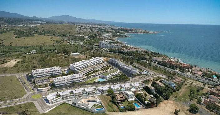 Image No.3-Villa de 4 chambres à vendre à Estepona