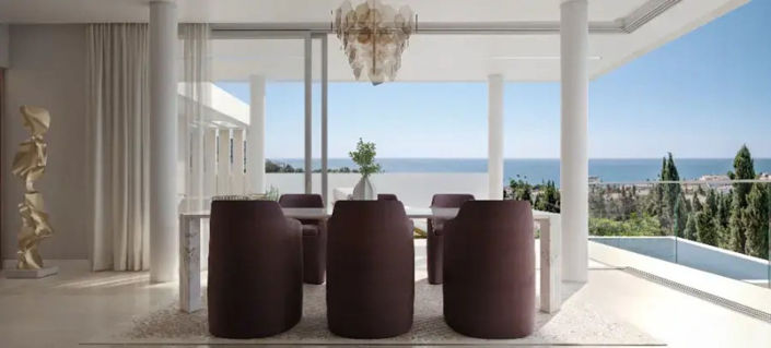 Image No.6-Villa de 4 chambres à vendre à Estepona