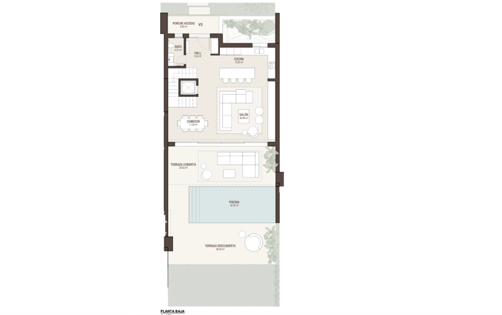 Image No.29-2 Bed Duplex for sale