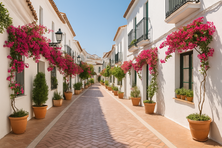 Image No.24-Propriété de 2 chambres à vendre à Estepona