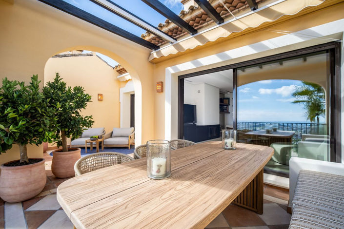 Image No.4-Penthouse de 3 chambres à vendre à Benahavis