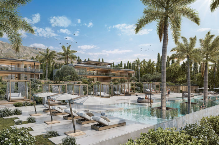 Image No.3-Villa de 7 chambres à vendre à Marbella