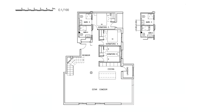 Image No.27-5 Bed Penthouse for sale