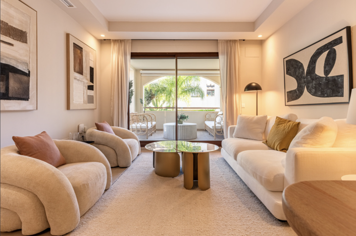 Image No.5-Appartement de 2 chambres à vendre à Marbella