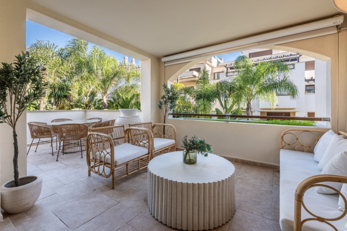 Image No.7-Appartement de 2 chambres à vendre à Marbella