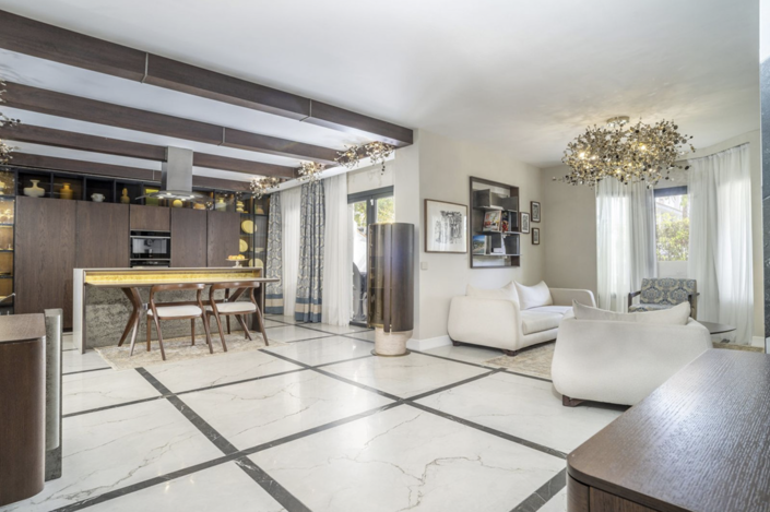 Image No.3-Propriété de 3 chambres à vendre à Marbella