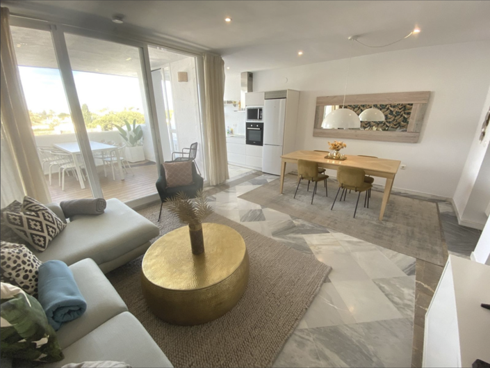 Image No.4-Propriété de 3 chambres à vendre à Marbella