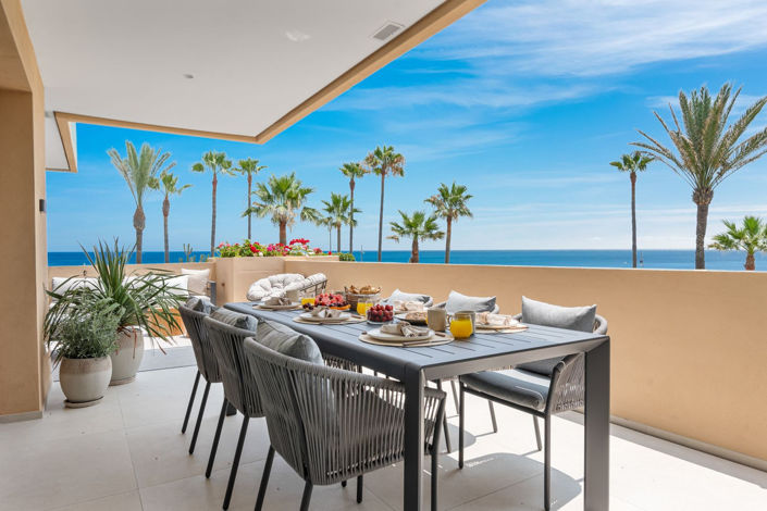 Image No.2-Appartement de 3 chambres à vendre à Estepona