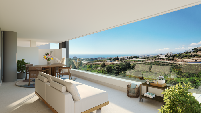 Image No.16-Penthouse de 2 chambres à vendre à Marbella