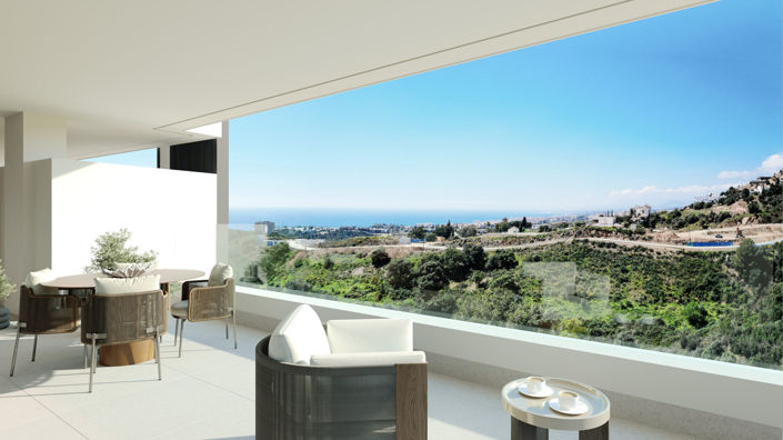 Image No.30-Penthouse de 2 chambres à vendre à Marbella
