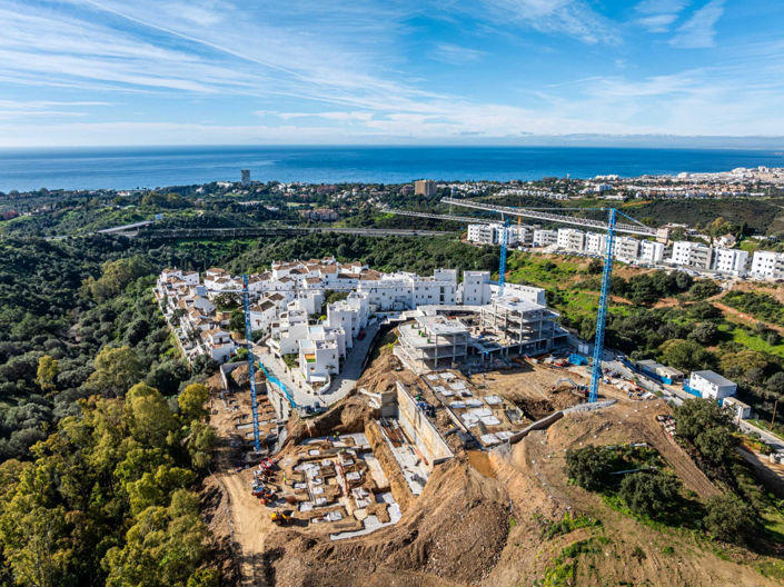 Image No.4-Penthouse de 2 chambres à vendre à Marbella