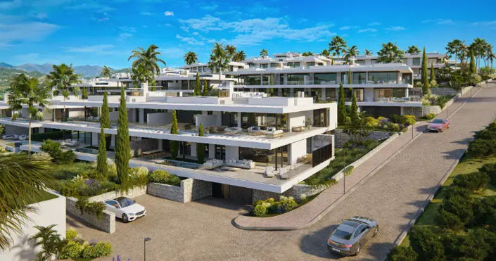 Image No.20-2 Bed Penthouse for sale