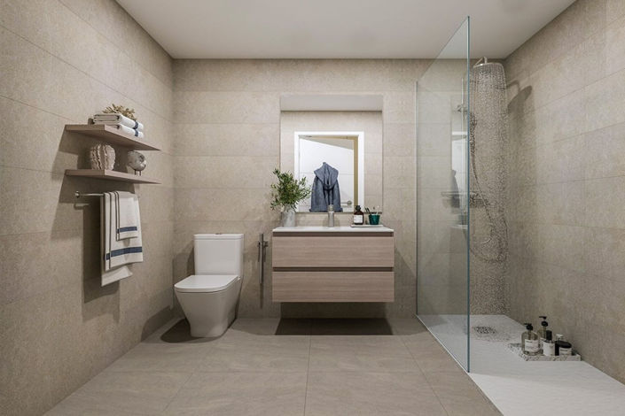 Image No.7-3 Bed Apartment for sale
