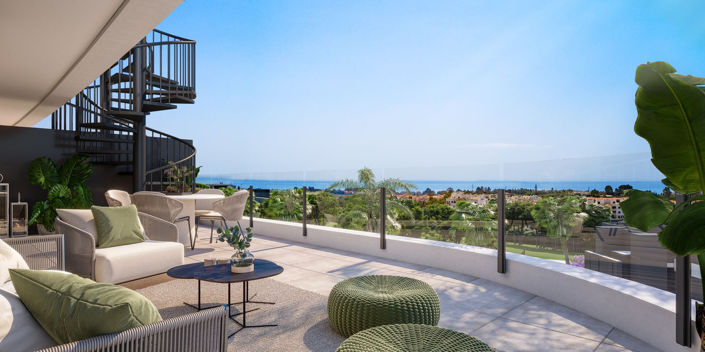 Image No.2-3 Bed Penthouse for sale