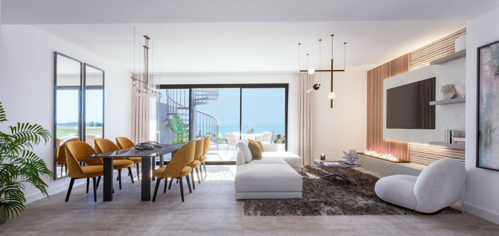 Image No.8-3 Bed Penthouse for sale