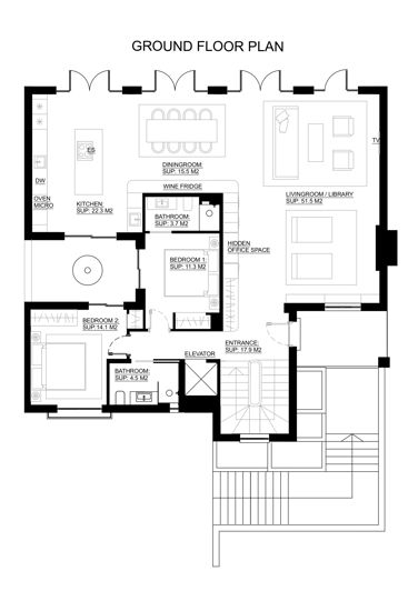 Image No.47-5 Bed Villa for sale