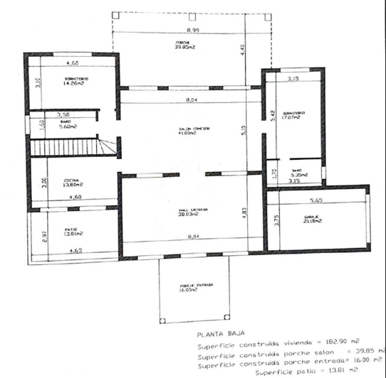 Image No.20-4 Bed Villa for sale