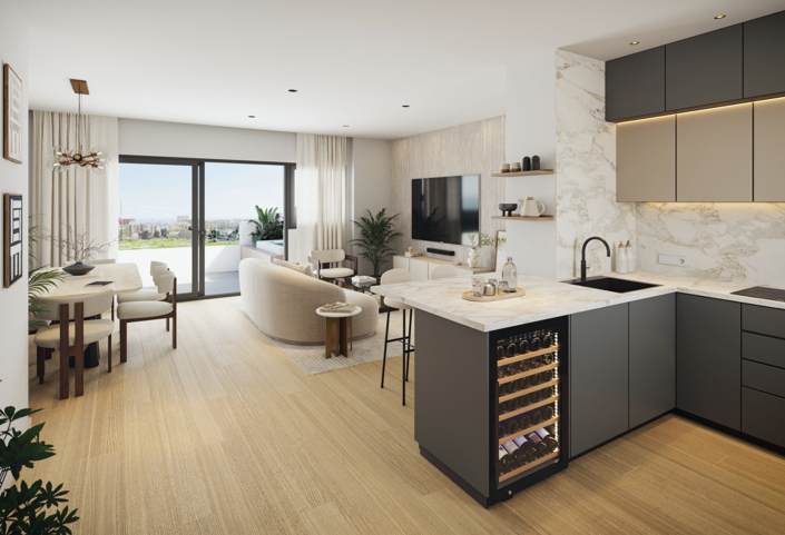 Image No.5-2 Bed Penthouse for sale