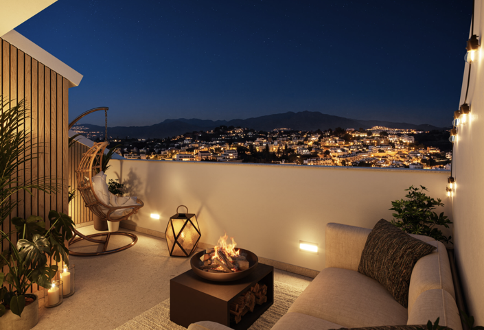 Image No.6-2 Bed Penthouse for sale