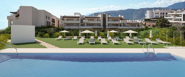 Image No.2-3 Bed Apartment for sale
