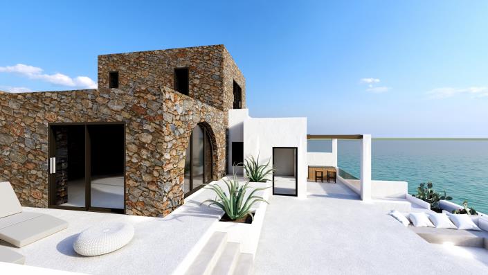 Image No.4-2 Bed Villa / Detached for sale