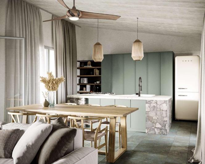 Image No.6-Villa de 2 chambres à vendre à Polis