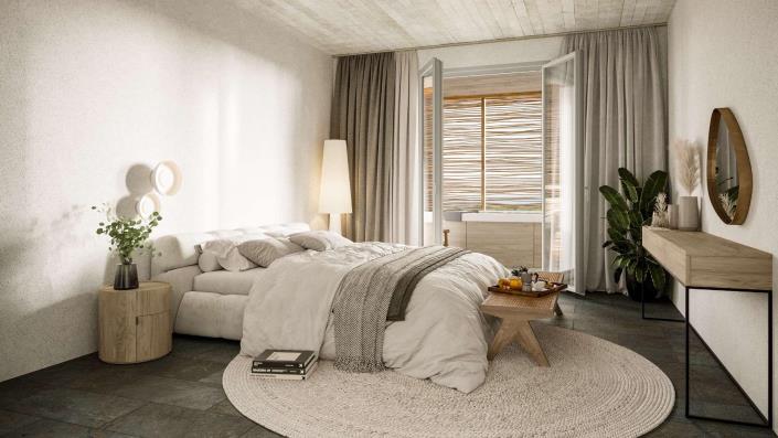 Image No.7-Villa de 2 chambres à vendre à Polis