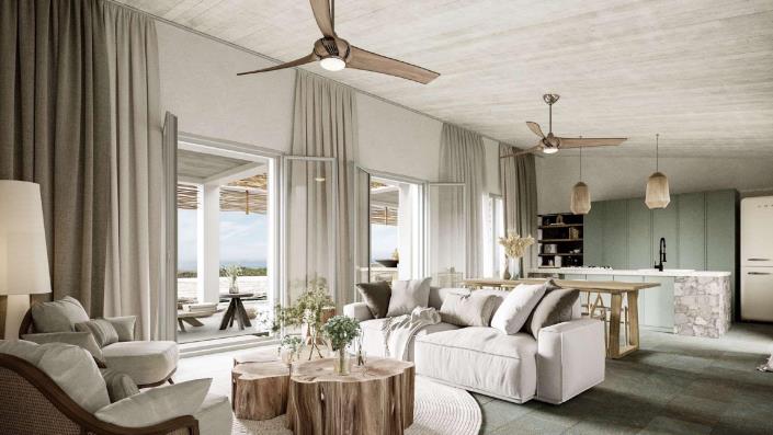 Image No.5-Villa de 2 chambres à vendre à Polis