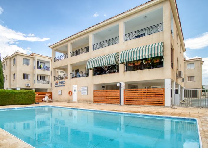 Image No.16-Appartement de 2 chambres à vendre à Chlorakas