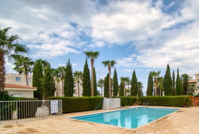 Appartement de 2 chambres à vendre à Chlorakas