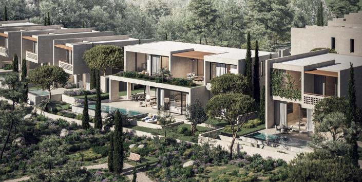 Image No.7-Villa / Détaché de 3 chambres à vendre à Konia