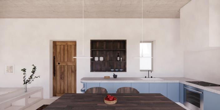 Image No.5-Villa de 3 chambres à vendre à Naxos