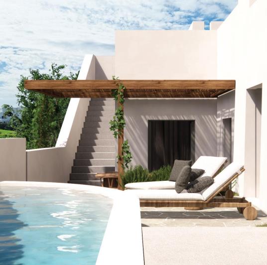 Image No.4-Villa de 3 chambres à vendre à Naxos