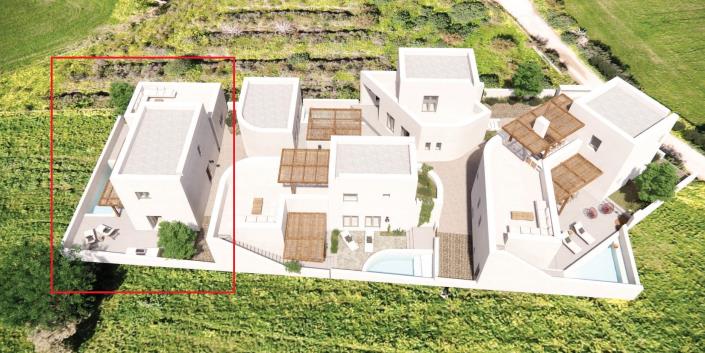 Image No.9-Villa / Détaché de 3 chambres à vendre à Naxos